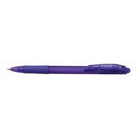 kuličková tužka Pentel BX417-V fialová