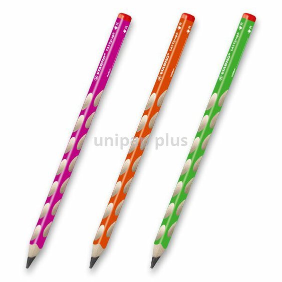 tužka Stabilo EASYgraph HB pro praváky