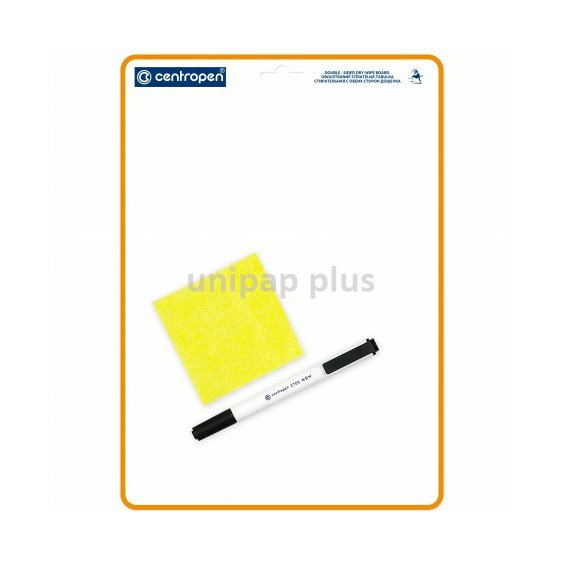 tabulka Centropen 7779 A4 + popisovač 2709