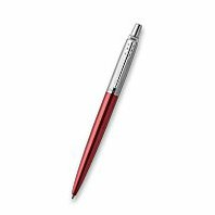 kuličková tužka Parker 1253187 Jotter Kensington Red CT kuličková tužka Parker 1253187 Jotter Kensington Red CT