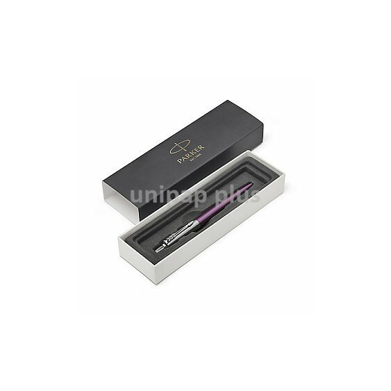 kuličková tužka Parker 1253190 Jotter Victoria Violet CT