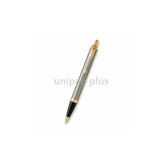 kuličková tužka Parker 3231670 IM Brushed Metal GT