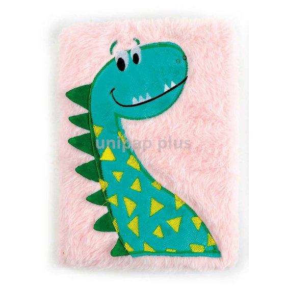 zápisník A Cute 80 stran linka mix