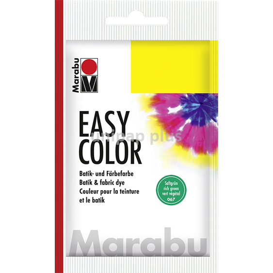 Easy Color Marabu 25 g 067 rich green