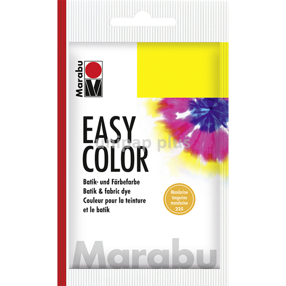Easy Color Marabu 25 g 225 mandarinková