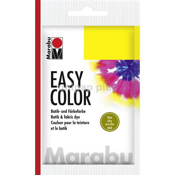 Easy Color Marabu 25 g 265 olivová