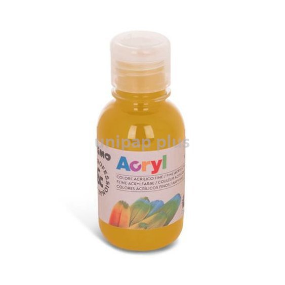 barva akrylová Primo 125 ml okrová