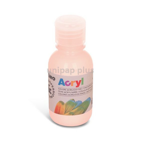 barva akrylová Primo 125 ml růžová tělová