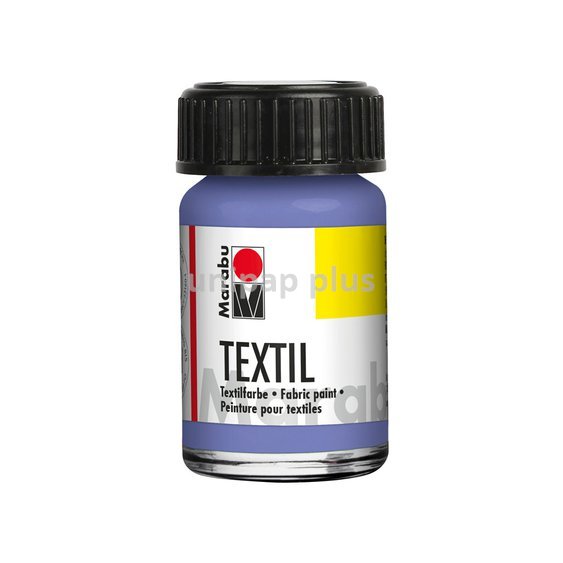 barva Marabu textil 035 fialová šeříková 15 ml