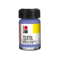 barva Marabu textil 035 fialová šeříková 15 ml