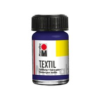 barva Marabu textil 051 fialová tmavá 15 ml