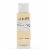 barva akrylová 59 ml vanilka