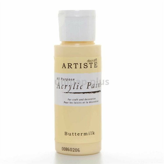 barva akrylová 59 ml světle béžová