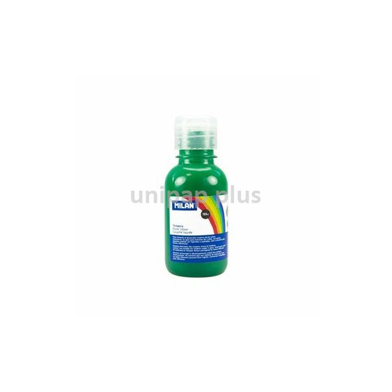 barva temperová Milan 125 ml zelená tmavá 03461