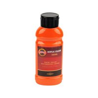 barva akrylová Koh-i-noor 500 ml oranžová tmavá