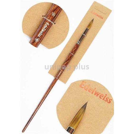 štětec kulatý Edelweiss 16