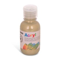 barva akrylová Primo 125 ml bronzová