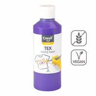 barva na textil Creall 250 ml fialová