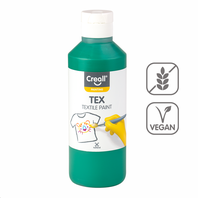 barva na textil Creall 250 ml zelená