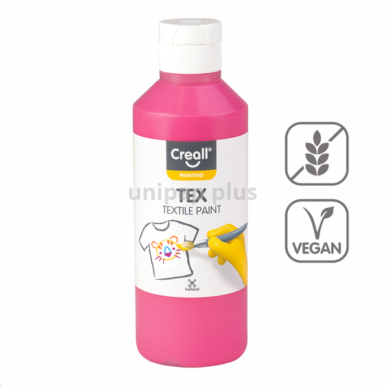 barva na textil Creall 250 ml magenta