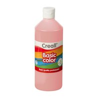 barva temperová Creall 500 ml růžová