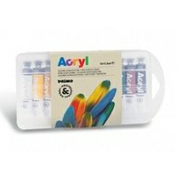 barvy akrylové Primo 12 x 7,5 ml