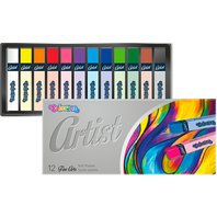 pastely suché Colorino Artist 12 barev