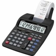 kalkulátor s tiskem Casio