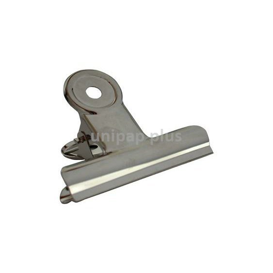 klip chromový 63 mm