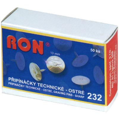 Připínáčky, špendlíky