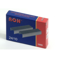 drátky do sešívačky RON 24/10 1000 ks
