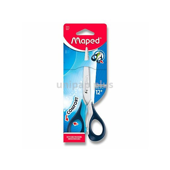 nůžky Maped Sensoft 16 cm - mix barev