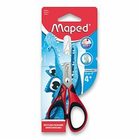 nůžky Maped Essentials Soft 13 cm, mix barev