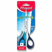 nůžky Maped SenSoft Left pro leváky 16 cm - mix barev