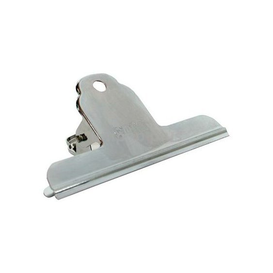 klip chromový 100 mm