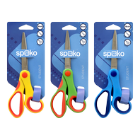 nůžky školní Spoko 18 cm