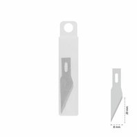 náhradní nože do skalpelu SX01A 10 ks