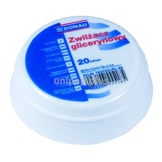 zvlhčovač glycerinový Donau 20 ml