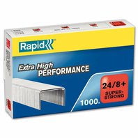 drátky do sešívačky Rapid 24/8+ Super Strong 1000 ks