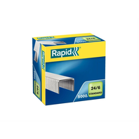 drátky do sešívačky Rapid 24/6 5000 ks