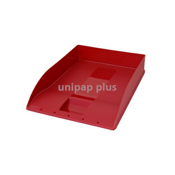 odkladač Herlitz Standard červený