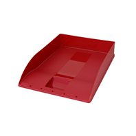 odkladač Herlitz Standard červený