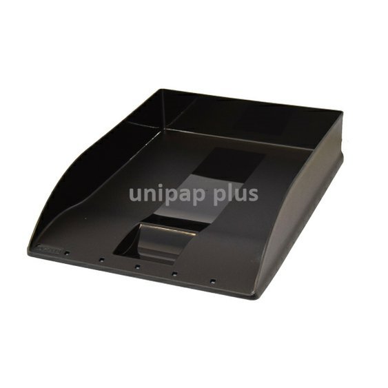 odkladač Herlitz Standard černý