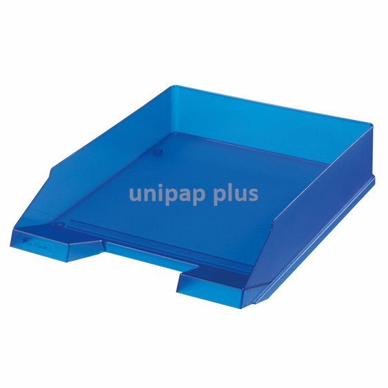 odkladač Herlitz Standard transparentní