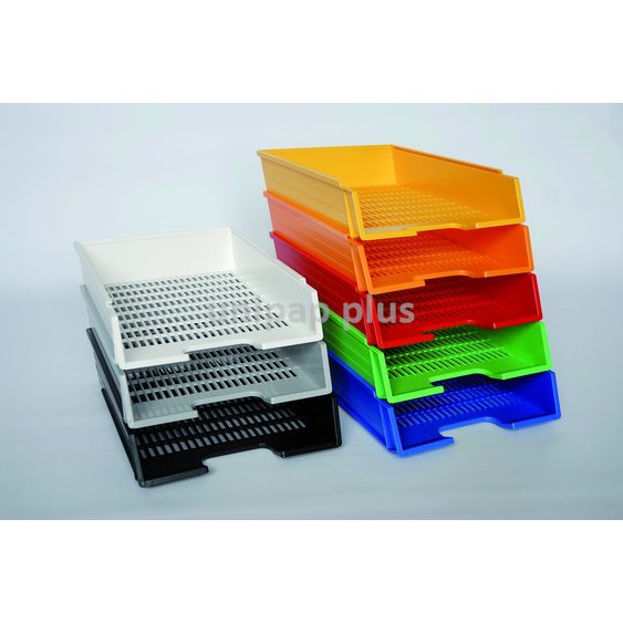 odkladač děrovaný