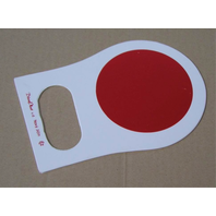 zastavující terčík pro učitele