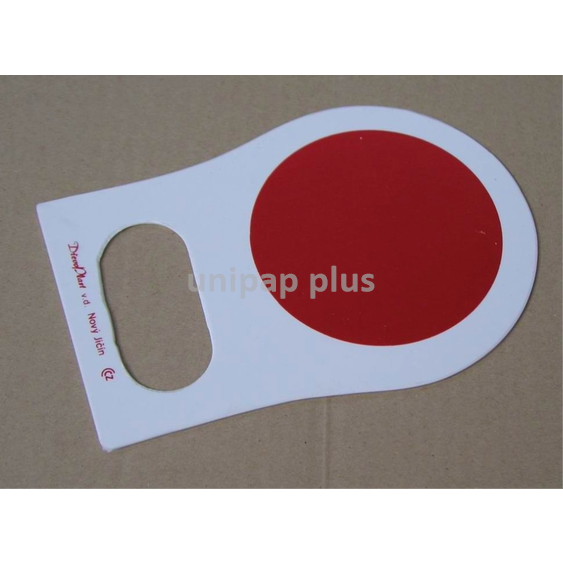 zastavující terčík pro učitele