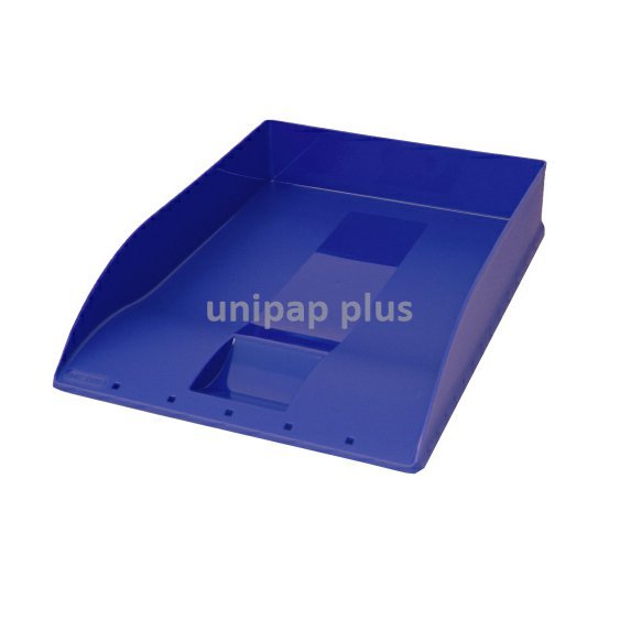 odkladač Herlitz Standard modrý