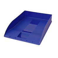 odkladač Herlitz Standard modrý