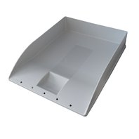 odkladač Herlitz Standard šedý